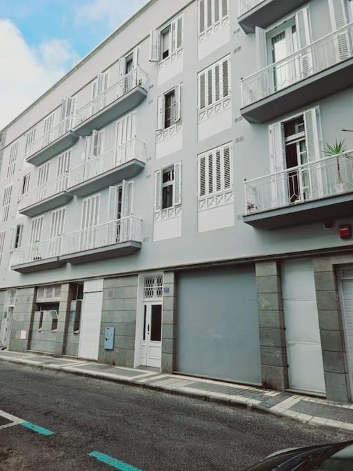 Flat Triana Apartamento Las Palmas de Gran Canárias Exterior foto
