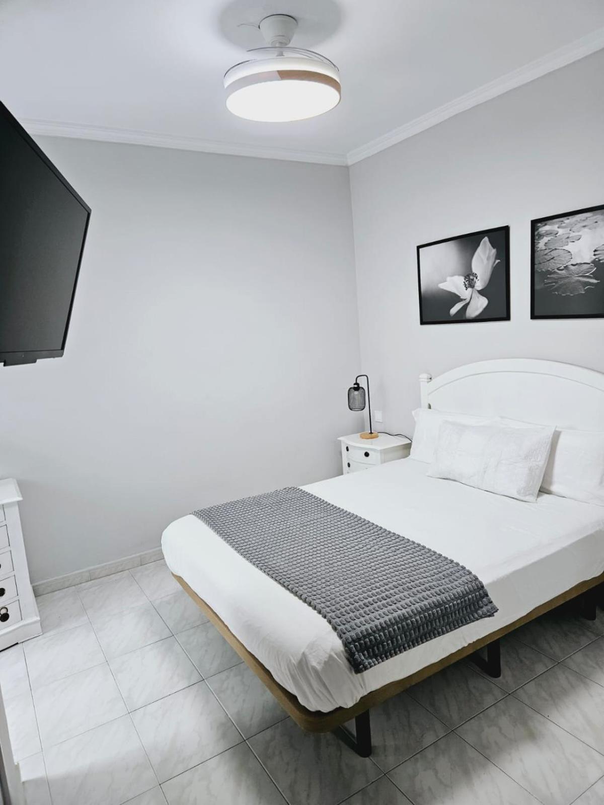 Flat Triana Apartamento Las Palmas de Gran Canárias Exterior foto